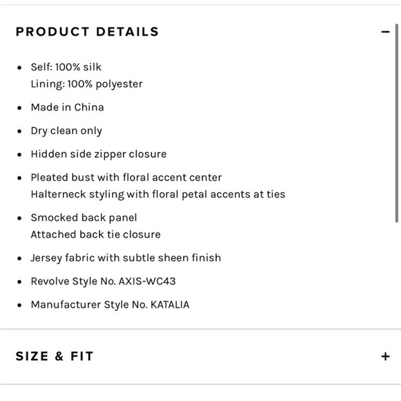 Alexis katalia jumpsuit - Picture 6 of 8